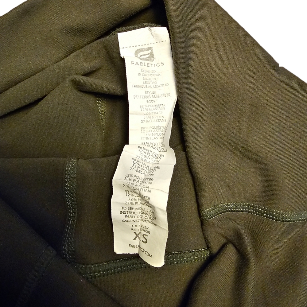 Fabletics leggings - Picture 2 of 2